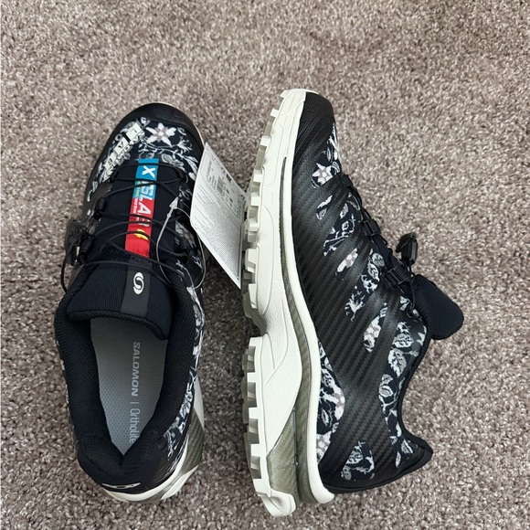 Salomon XT-4 OG Needlepoint Black Mens Size 9 - Picture 5 of 9